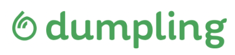 dumpling shopper app