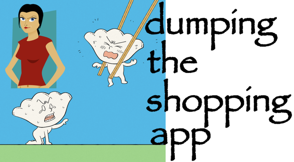 dumpling boss shopping app 
