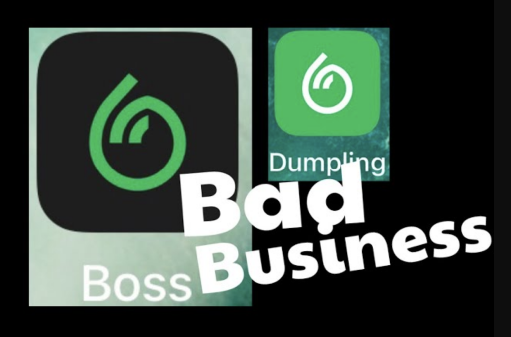dumpling boss bad business model