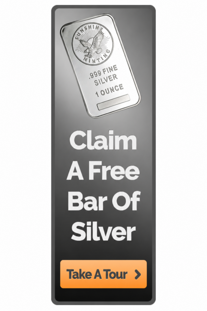 The quick slvsystem.  Buy silver easily.